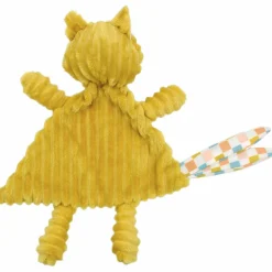 Doudou attache sucette Cyranos le Renard