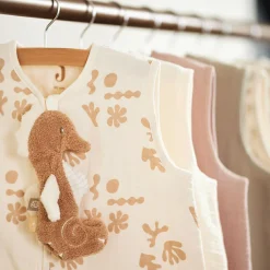 Doudou attache sucette Deepsea Sea Horse