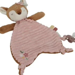 Doudou attache sucette faon Fairy Garden