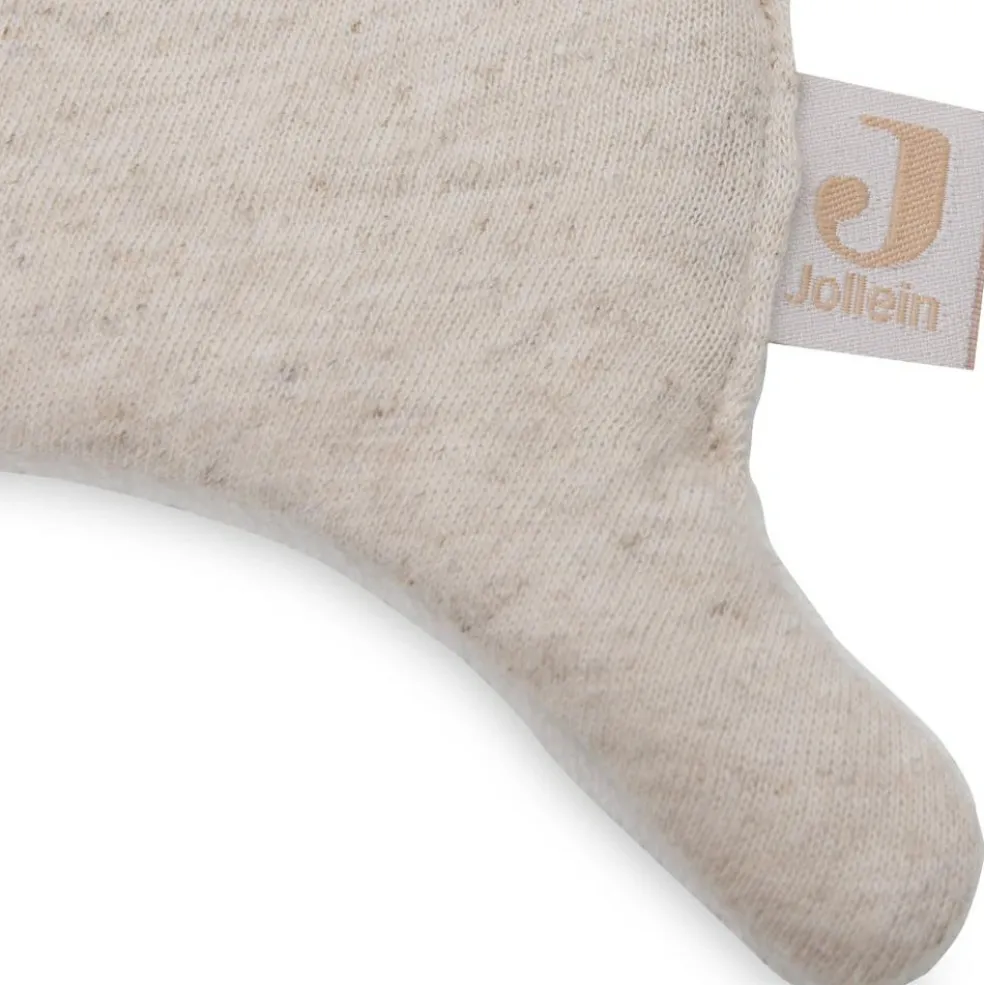 Doudou attache sucette Harvest Natural