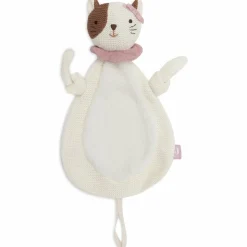 Doudou attache sucette Jill