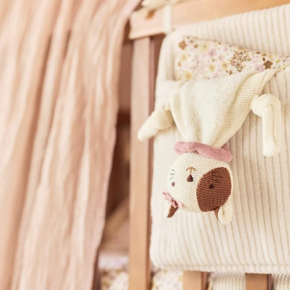 Doudou attache sucette Jill