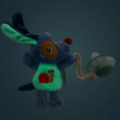 Doudou attache sucette Jules Mini ami de la nuit