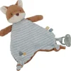 Doudou attache sucette renard Forest Friends