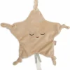 Doudou attache sucette Star Biscuit