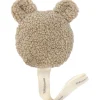 Doudou attache sucette Teddy Latte Doodle