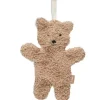 Doudou attache sucette Teddy Bear Biscuit