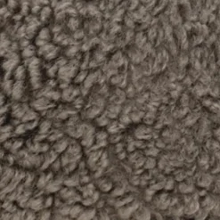 Doudou attache sucette Teddy Brown Doodle