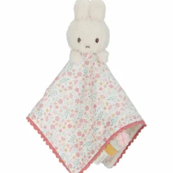 Doudou carré Miffy Lucky Blossom