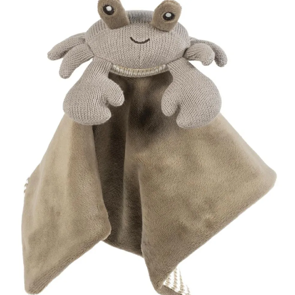 Doudou Crabe Pepe
