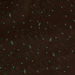 Doudou Lapidou Glow phosphorescent Moka