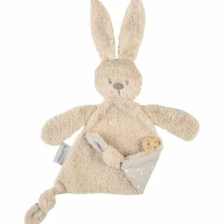 Doudou Lapidou Teddy Glow phosphorescent Sable
