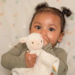 Doudou mouton Little Farm