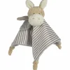 Doudou âne Botton Rayures