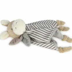 Doudou âne Botton Rayures