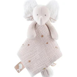 Doudou noisette Bali, Moka & Snow