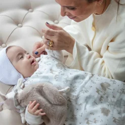 Doudou petit cerf Nara