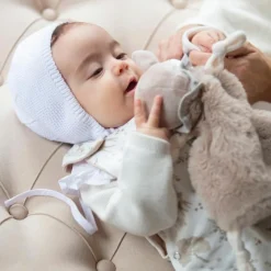 Doudou petit cerf Nara