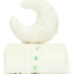 Doudou plat Amuseable Lune (34 cm)