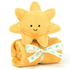 Doudou plat Amuseable Soleil (34 cm)