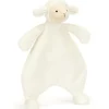 Doudou plat Bashful Agneau (20 cm)