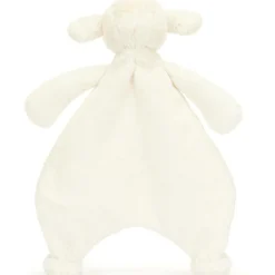 Doudou plat Bashful Agneau (20 cm)