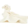 Doudou plat Bashful Agneau (34 cm)