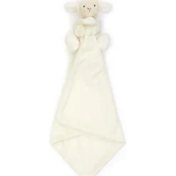 Doudou plat Bashful Agneau (34 cm)