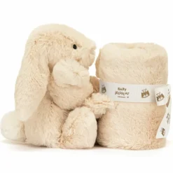 Doudou plat Bashful Luxe Lapin Willow