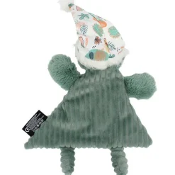 Doudou plat Chillos le Paresseux (28 cm)