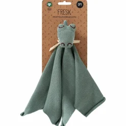 Doudou plat Crocodile