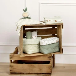 Doudou plat jardinier Botanica