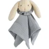 Doudou plat lapin Cloud