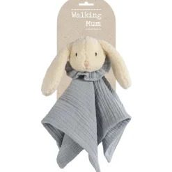 Doudou plat lapin Cloud