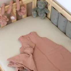 Doudou plat Lapin Hop