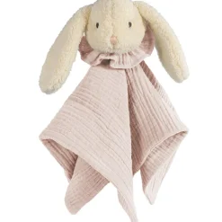 Doudou plat lapin Sand