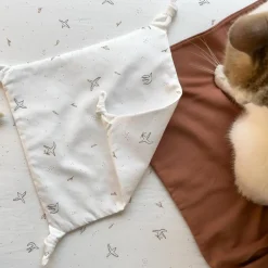 Doudou plat L'Envolée