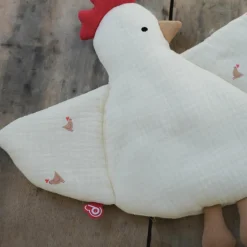 Doudou plat Maternity Love