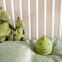 Doudou plat Mr. Dino