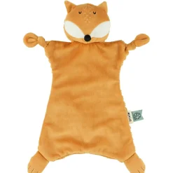 Doudou plat Mr. Fox