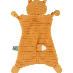 Doudou plat Mr. Fox