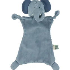 Doudou plat Mrs. Elephant