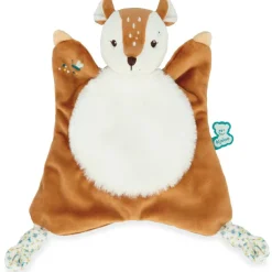 Doudou plat Nathan le faon