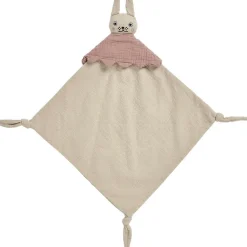 Doudou plat Ninka le lapin