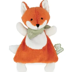 Doudou plat Renard paprika