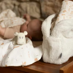 Doudou plat Tam Tam Hippo