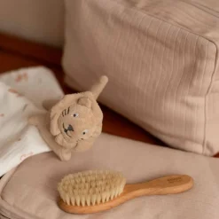 Doudou plat Tam Tam Lion