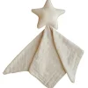 Doudou plat étoile Fog