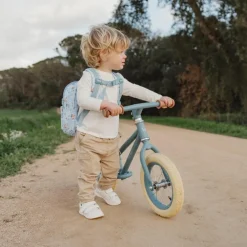 Draisienne blue matte