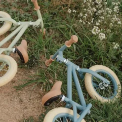 Draisienne blue matte